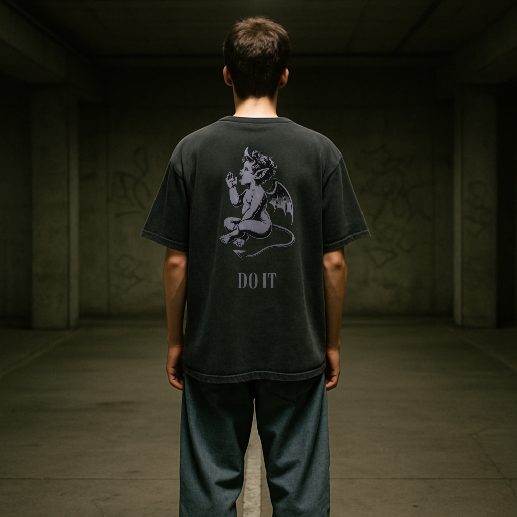 Overthinking - Heavyweight Tee