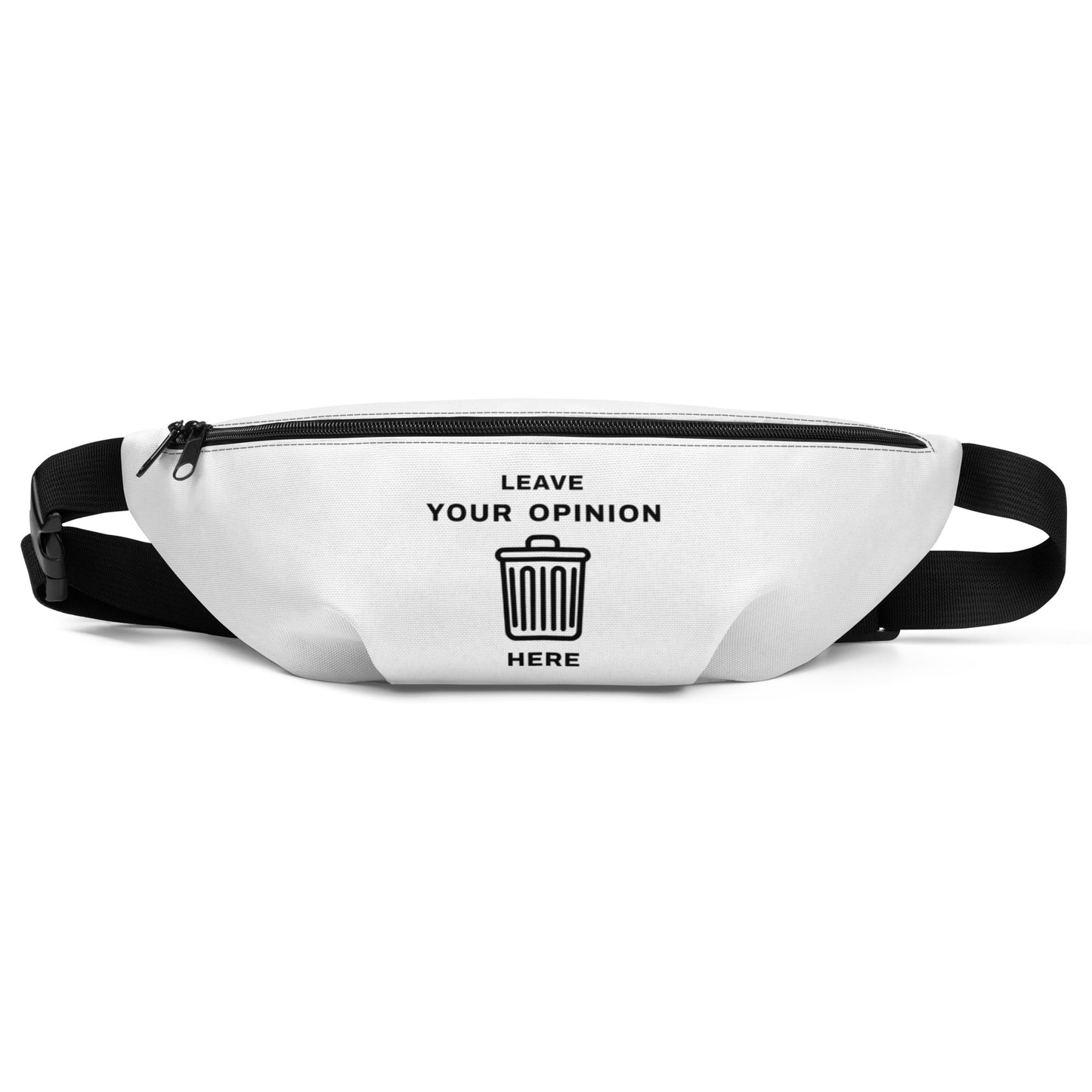 Leave your opinion Fanny Pack
