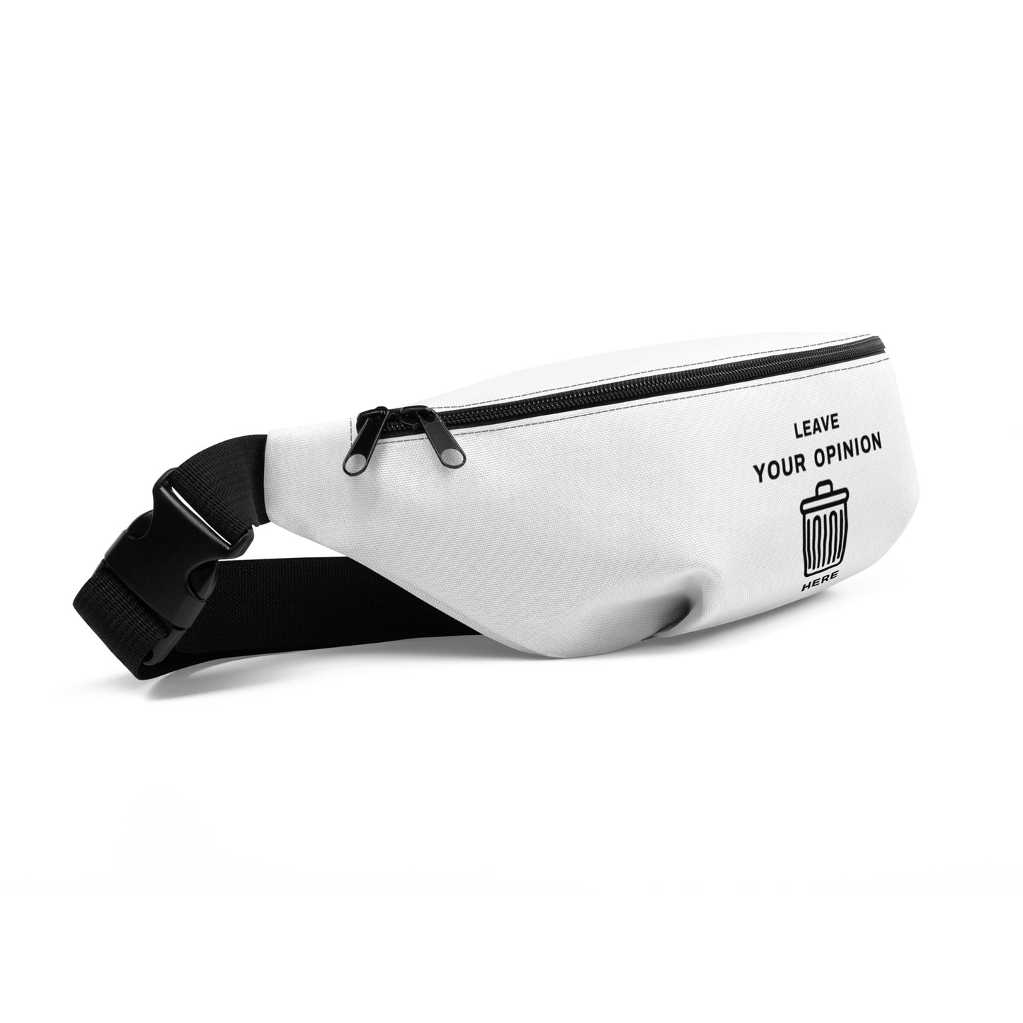 Leave your opinion Fanny Pack