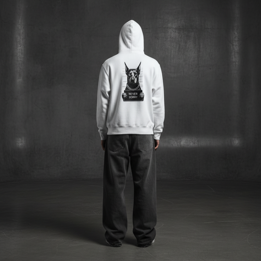 Born guilty - Midweight hoodie