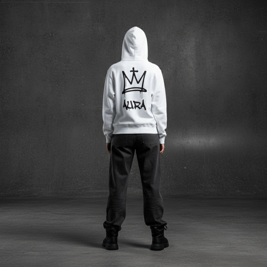 Aura - Midweight hoodie