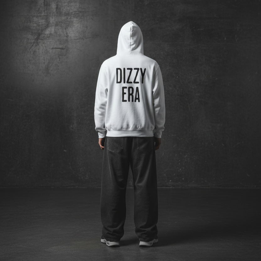 Dizzy era - Midweight hoodie
