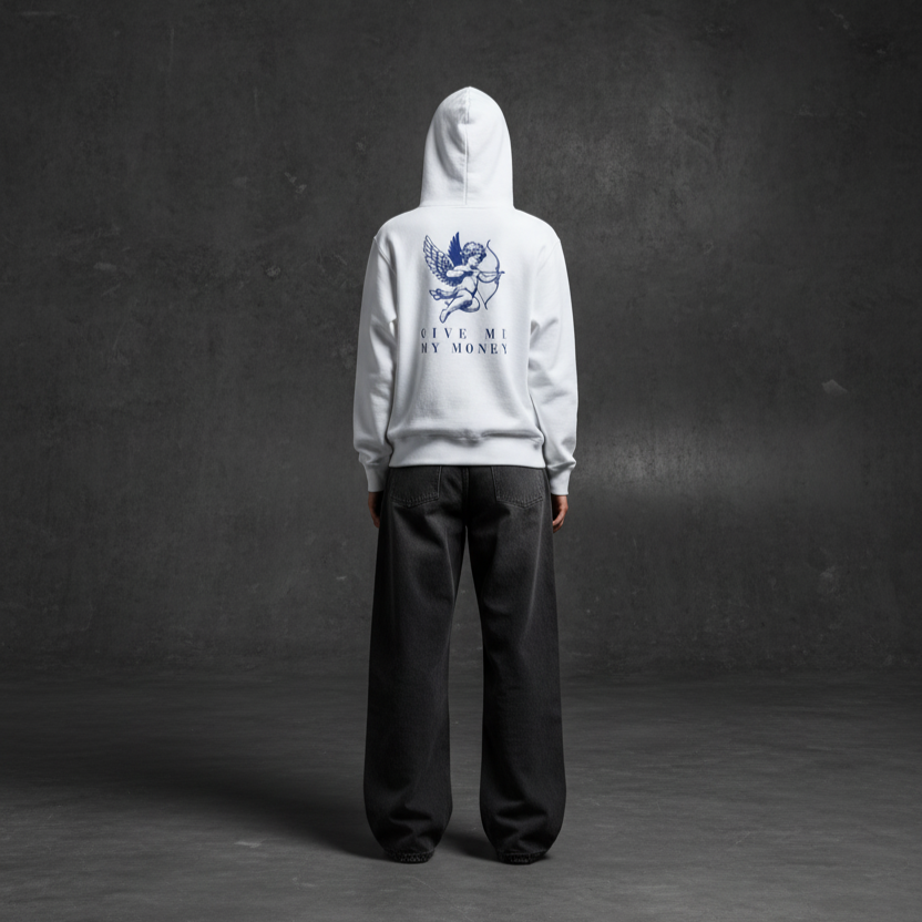 Easy money - Midweight hoodie