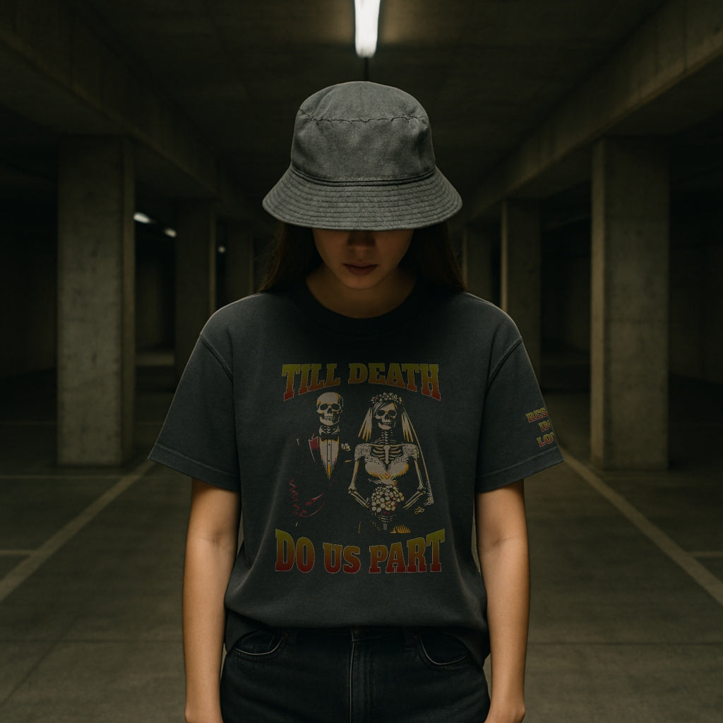 Rest in love - Heavyweight Tee