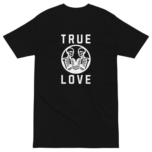 True love Heavyweight Tee