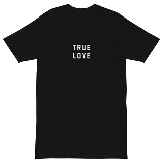 True love Heavyweight Tee