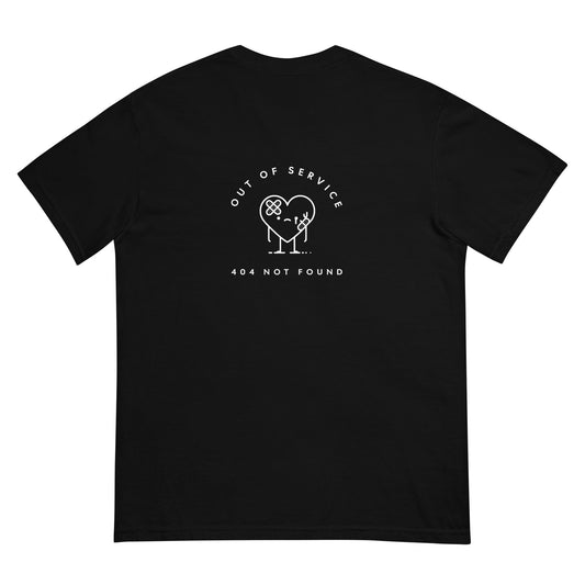 Out of service Heavyweight Tee