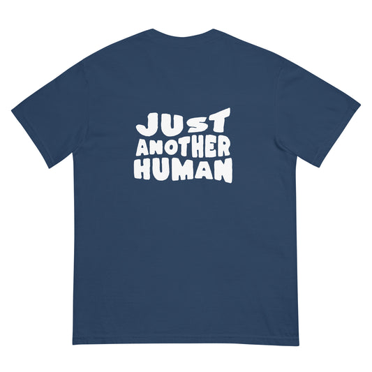 Just another human Heavyweight Tee