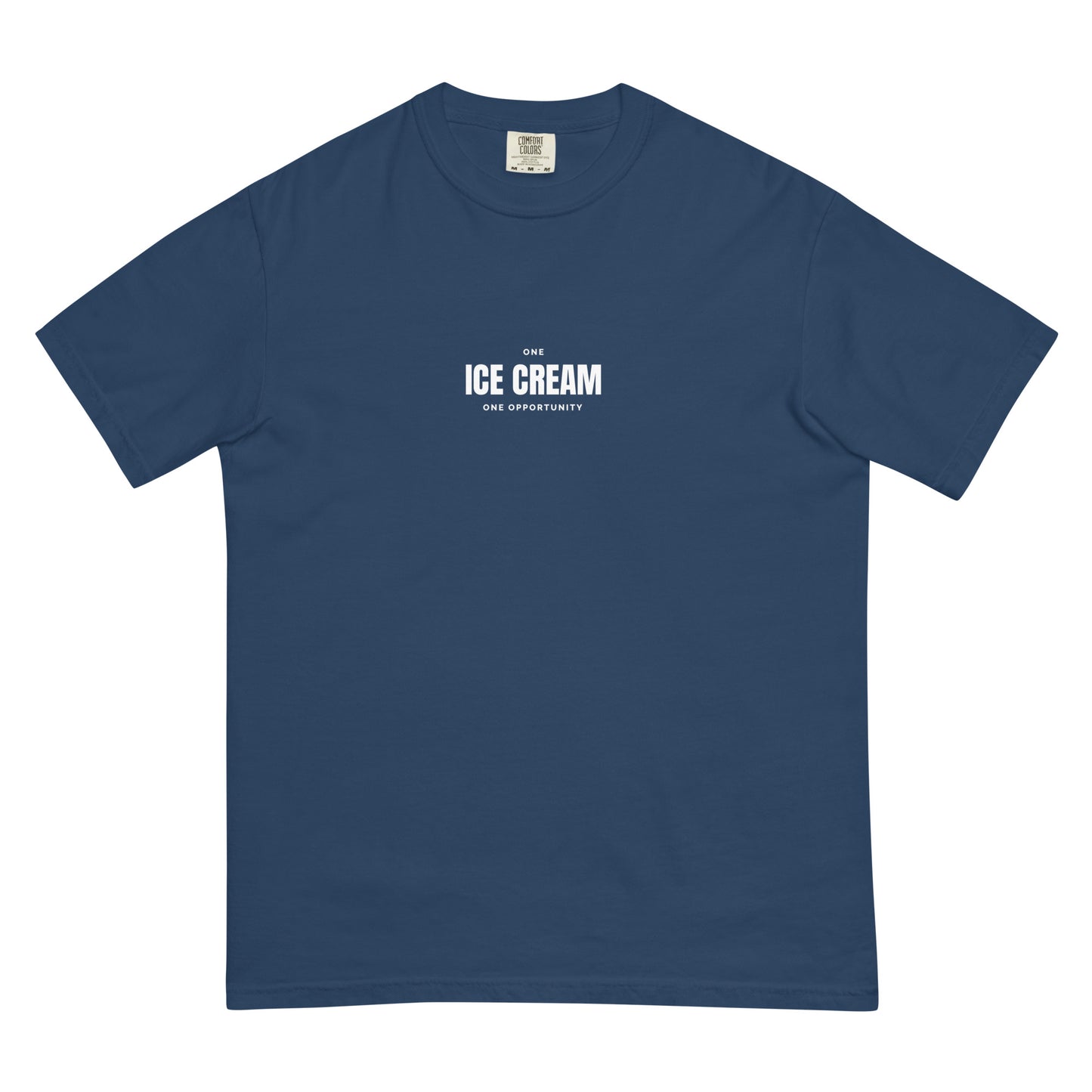 One ice cream Heavyweight Tee