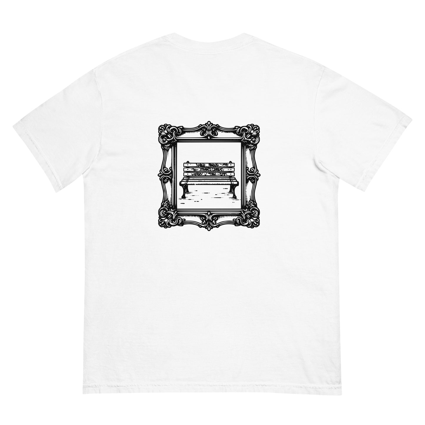 Street art. Heavyweight Tee