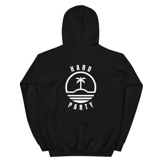 Hard party - Unisex Hoodie