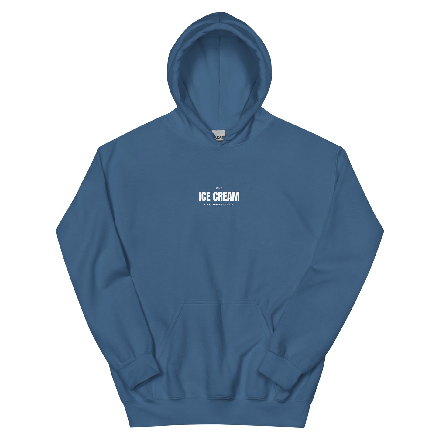 One ice cream - Unisex Hoodie